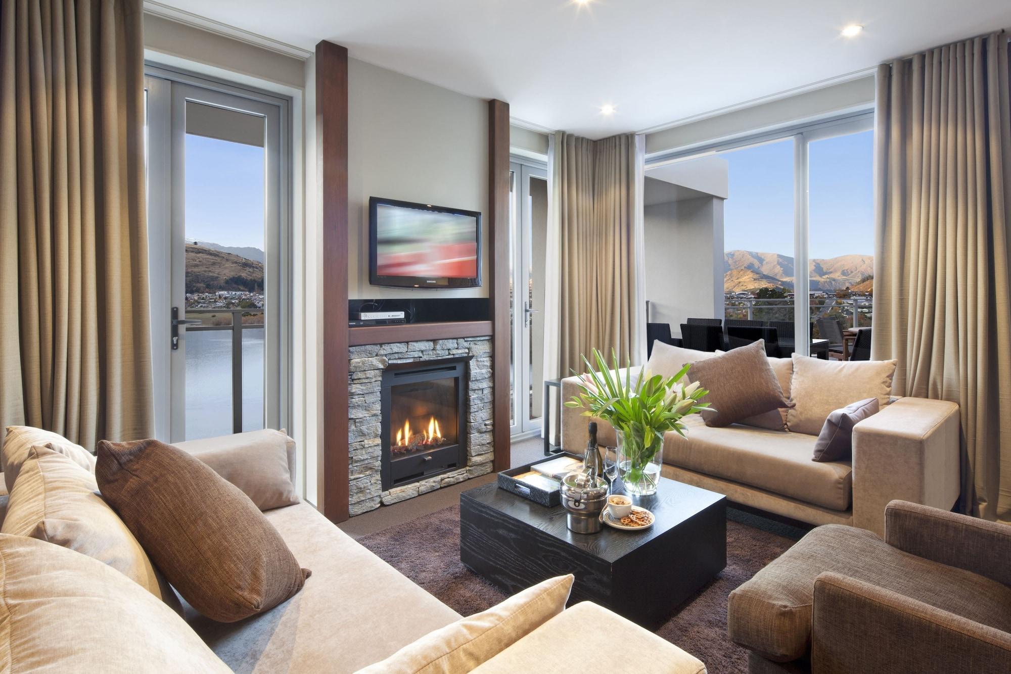 Queenstown Village Apartments Exterior photo