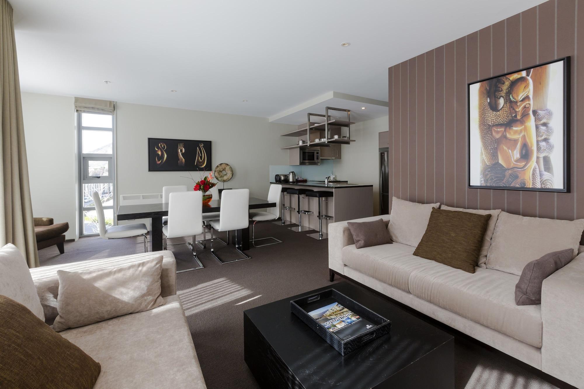 Queenstown Village Apartments Exterior photo