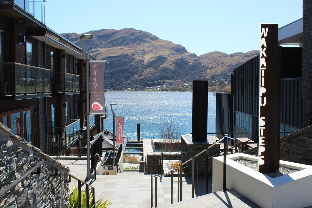 Queenstown Village Apartments Exterior photo