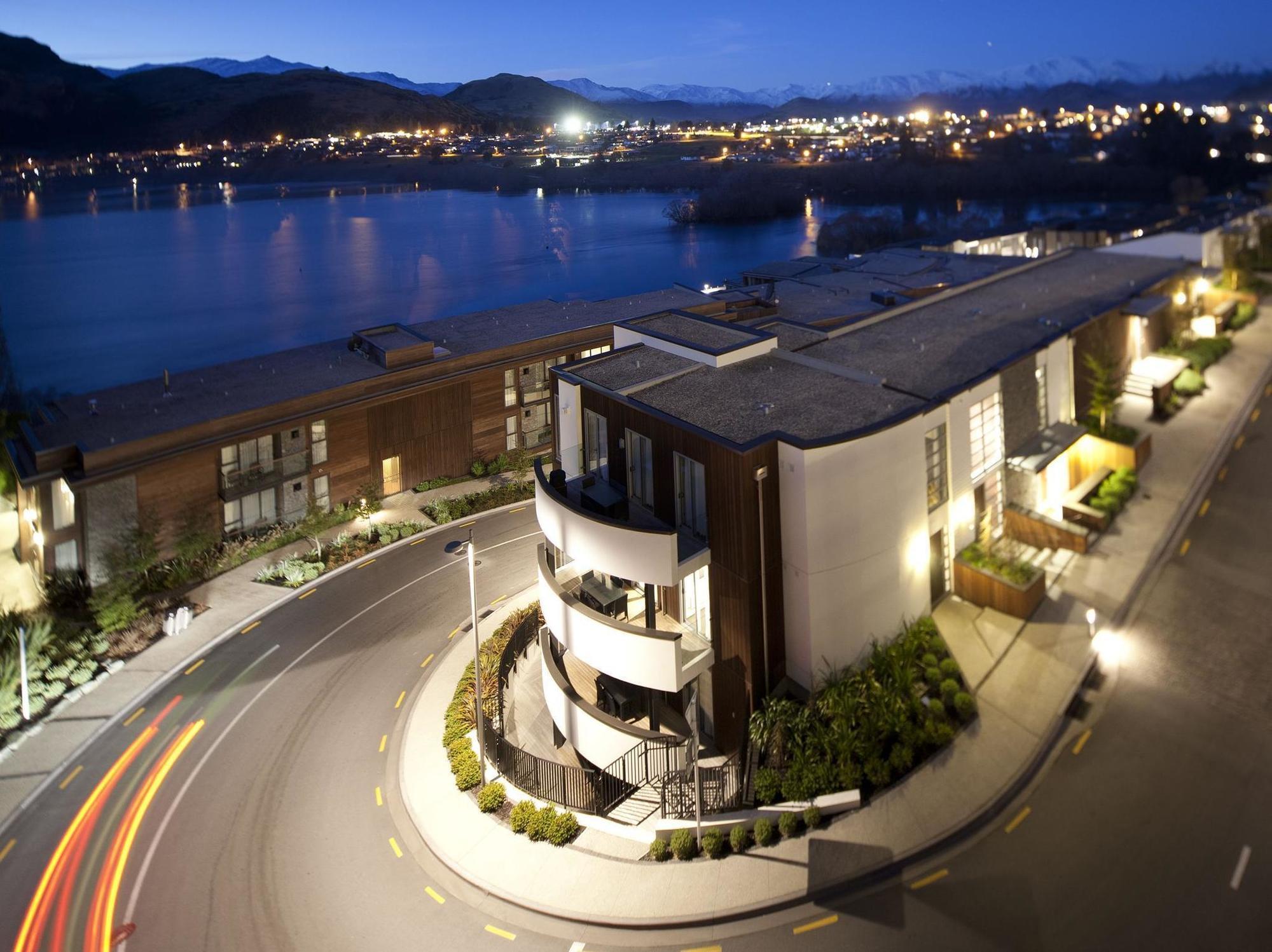 Queenstown Village Apartments Exterior photo