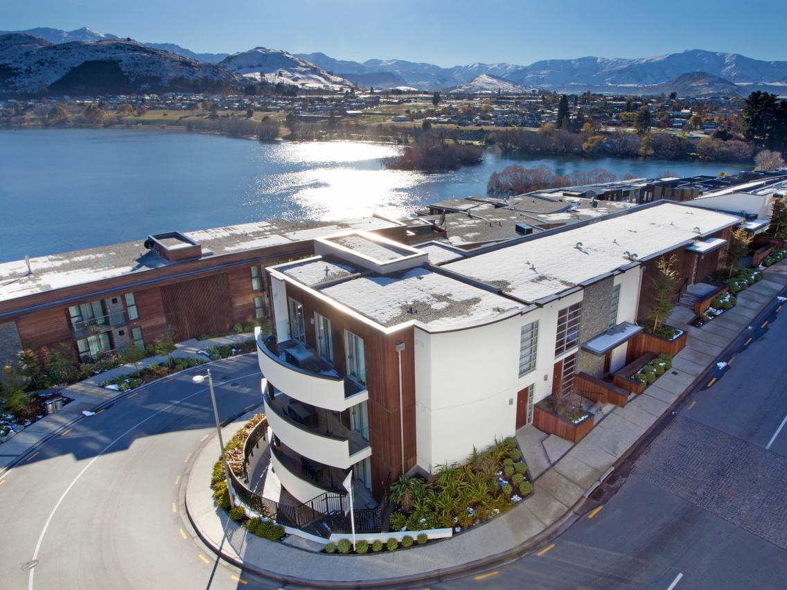 Queenstown Village Apartments Exterior photo