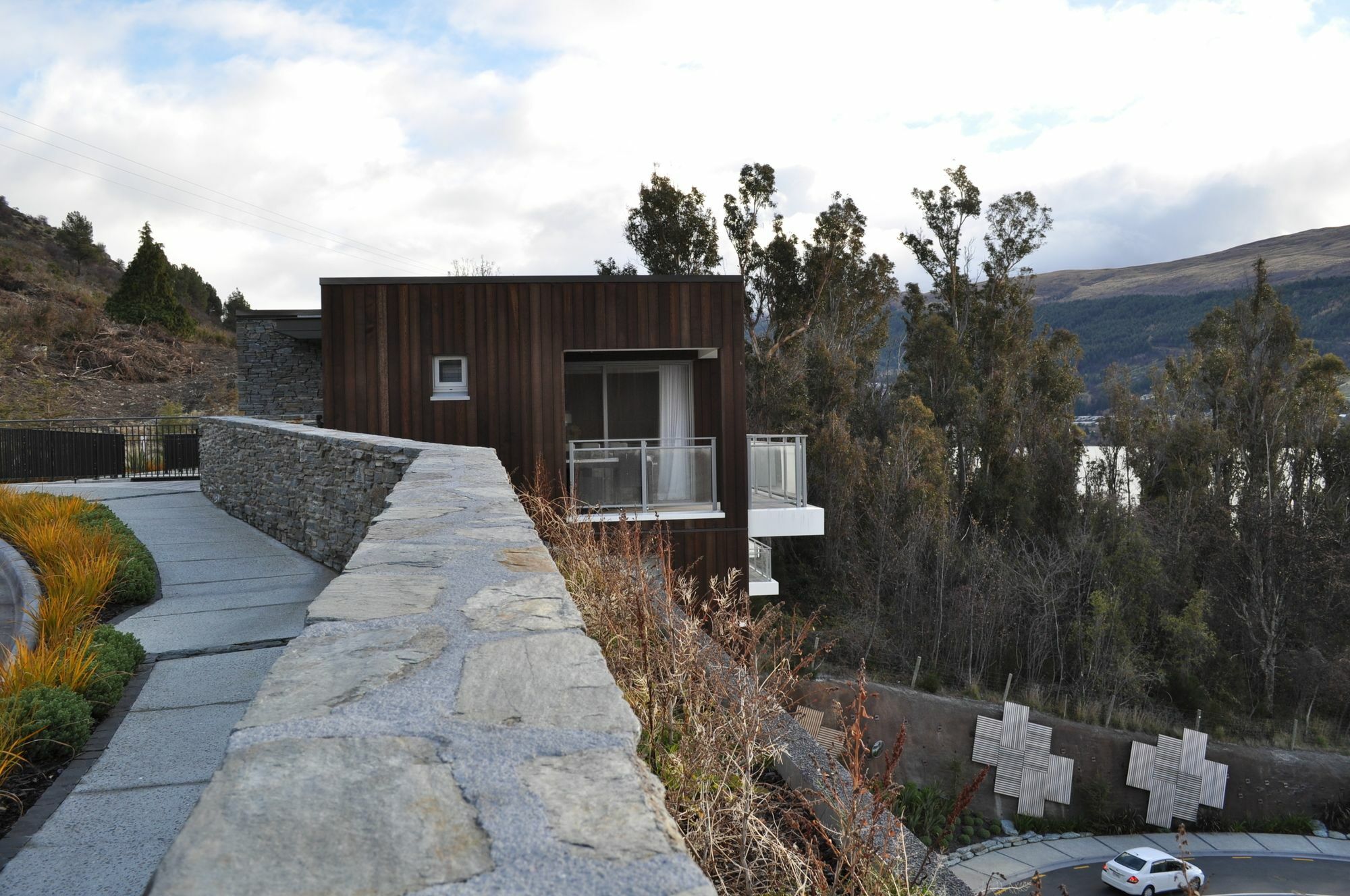 Queenstown Village Apartments Exterior photo
