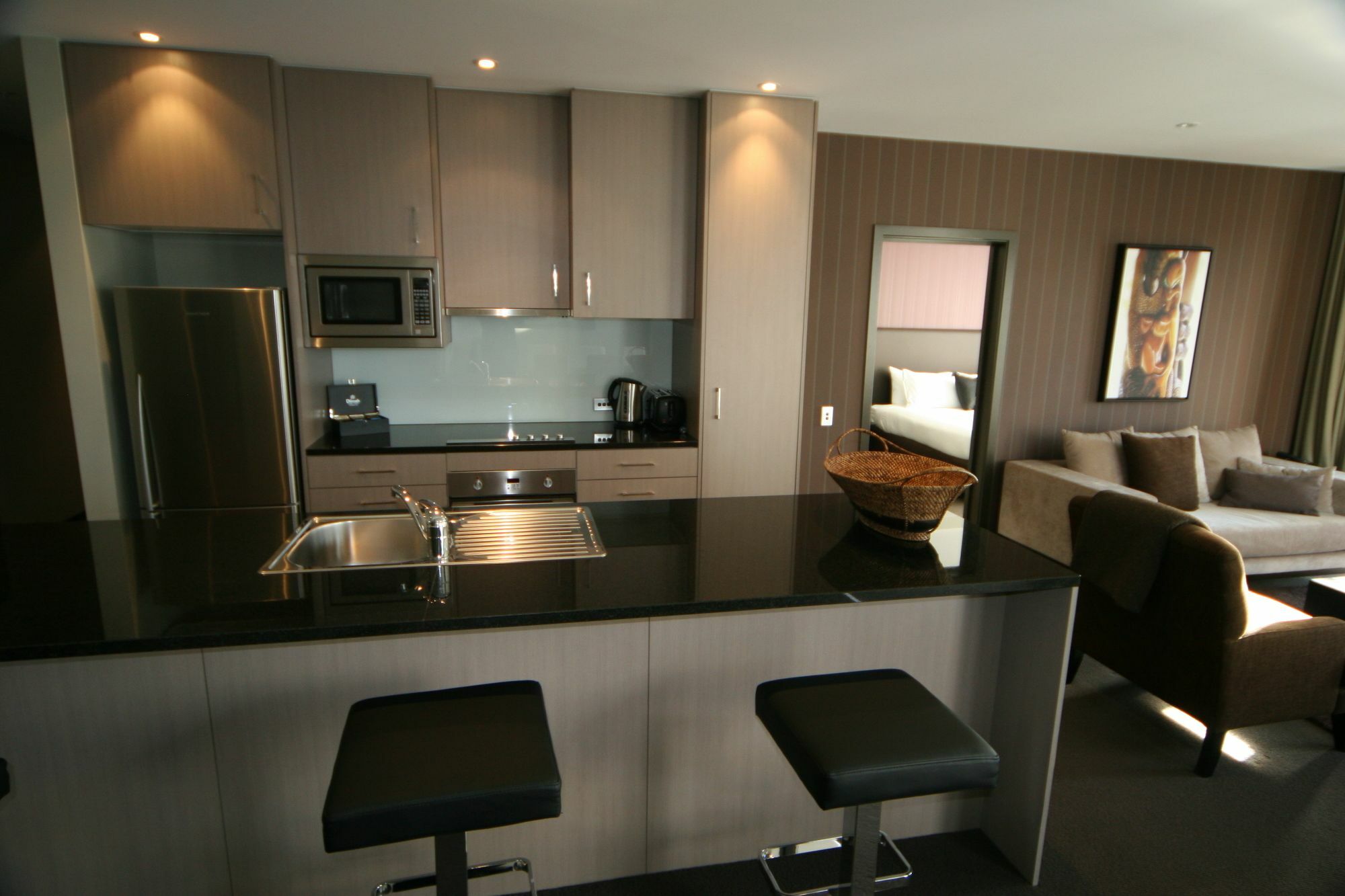 Queenstown Village Apartments Exterior photo
