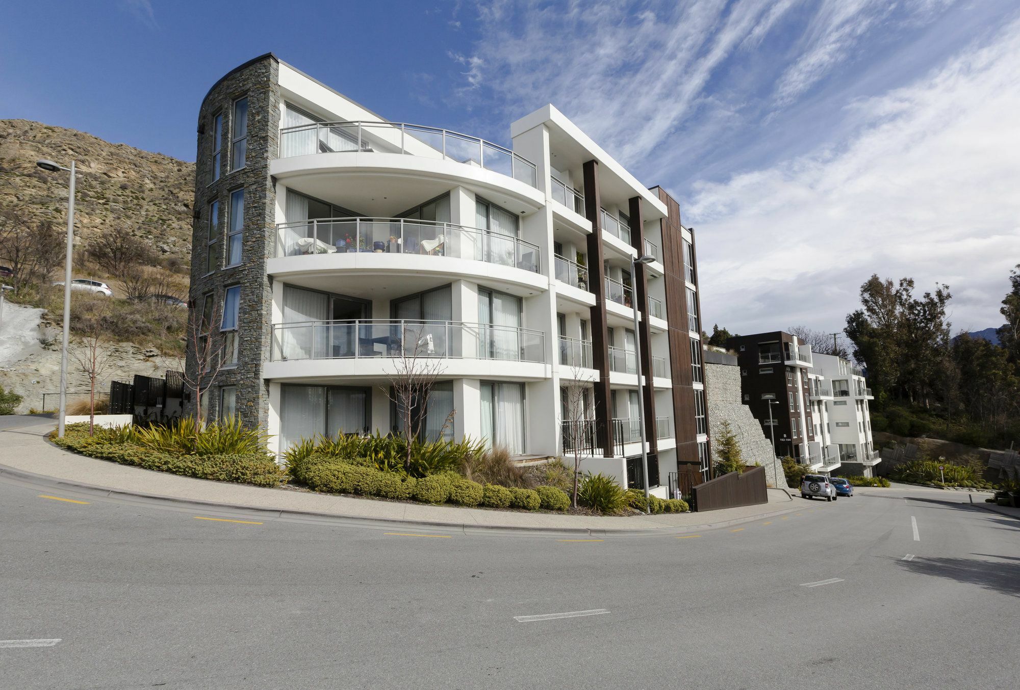 Queenstown Village Apartments Exterior photo